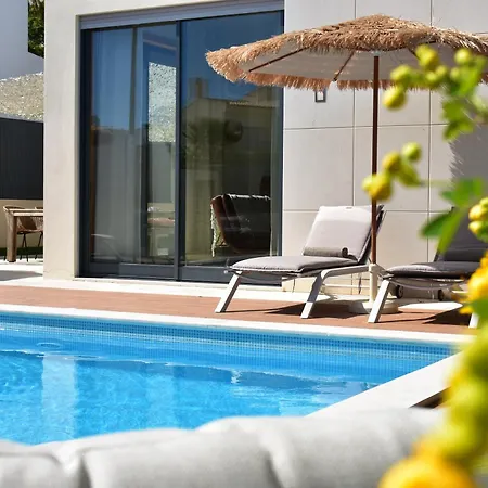 Willa Algarve Boho House *