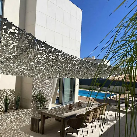 Willa Algarve Boho House *