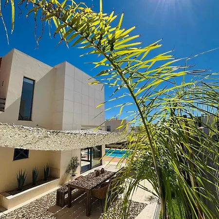 Algarve Boho House Willa