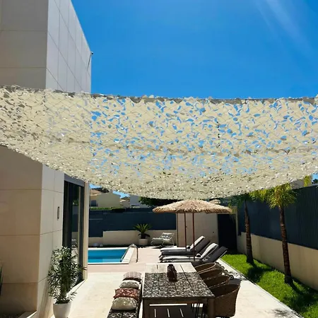 Algarve Boho House Willa Albufeira