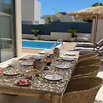 Algarve Boho House Villa Albufeira