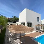 빌라 Algarve Boho House *