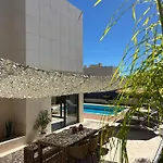 빌라 Algarve Boho House