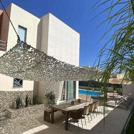 Algarve Boho House *