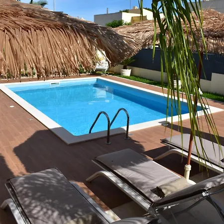 Villa Algarve Boho House *