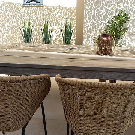 Villa Algarve Boho House