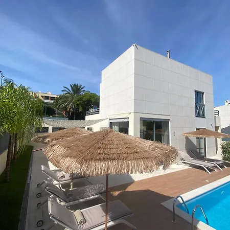 Villa Algarve Boho House *