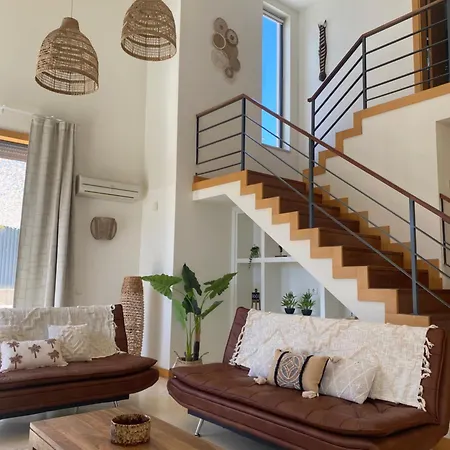 Algarve Boho House Villa *