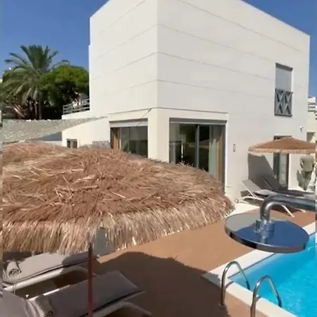 Algarve Boho House
