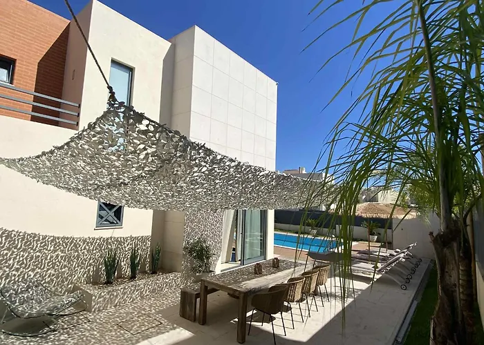 Algarve Boho House *