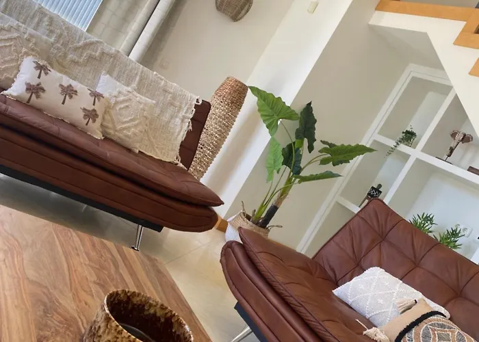 Villa Algarve Boho House Albufeira