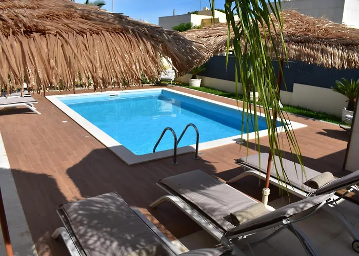 Villa Algarve Boho House *