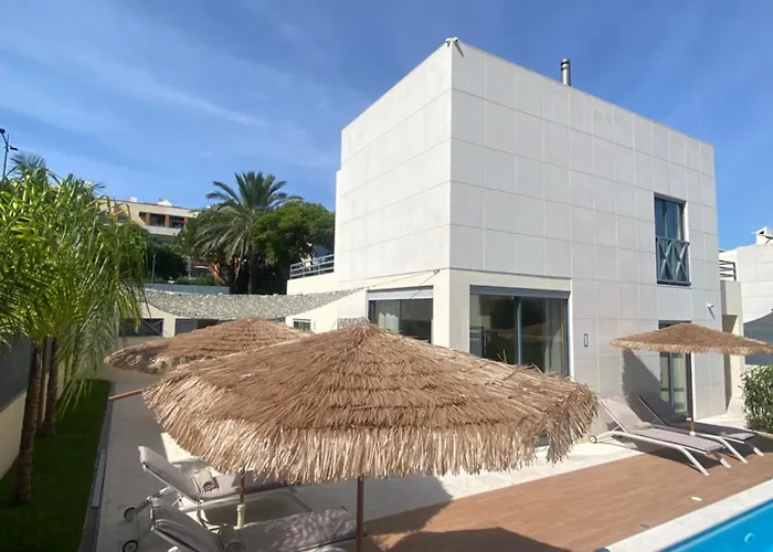 Villa Algarve Boho House *