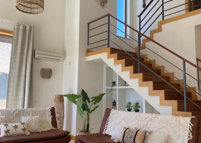 Algarve Boho House Villa *