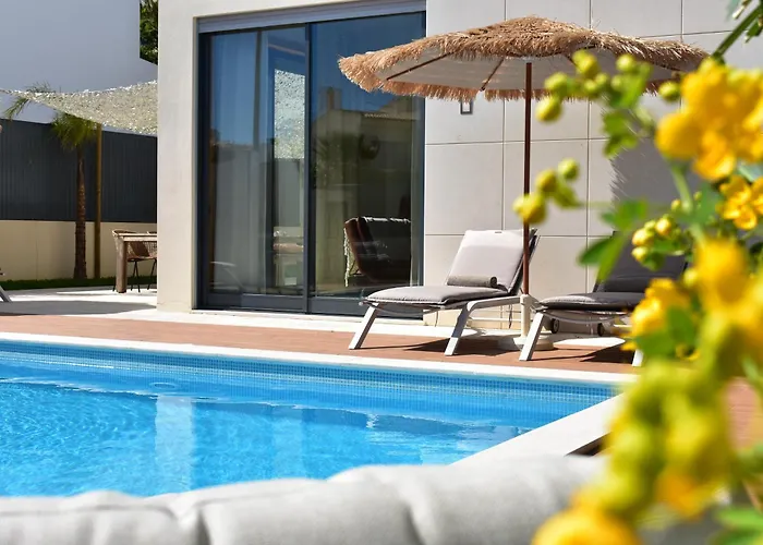 Villa Algarve Boho House *