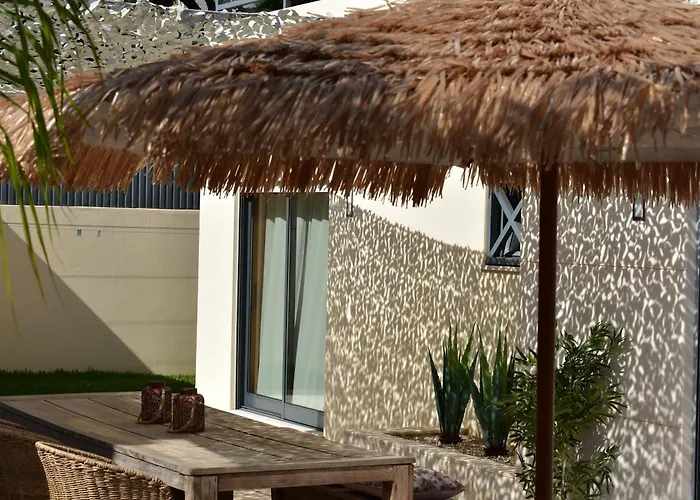 Villa Algarve Boho House