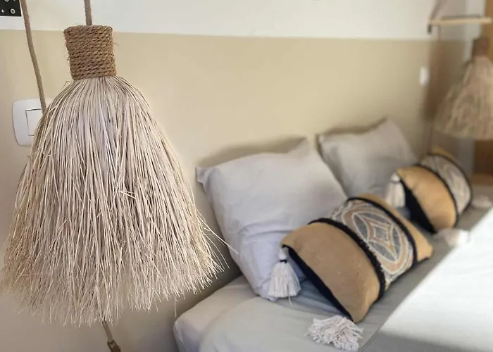 Villa Algarve Boho House