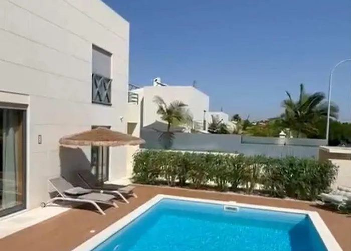 Algarve Boho House Villa *