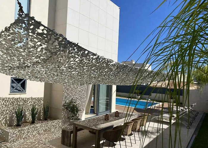 Villa Algarve Boho House *