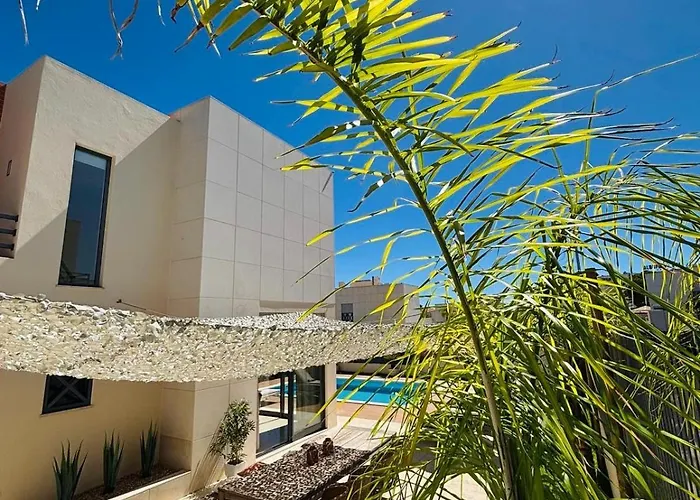 Algarve Boho House Villa