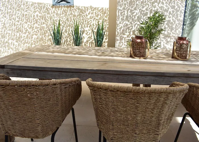 빌라 Algarve Boho House