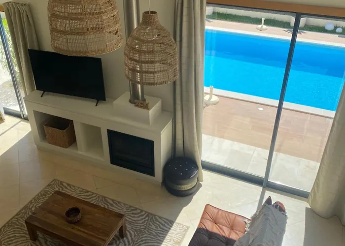 빌라 Algarve Boho House