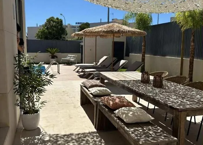 Algarve Boho House 알부페이라