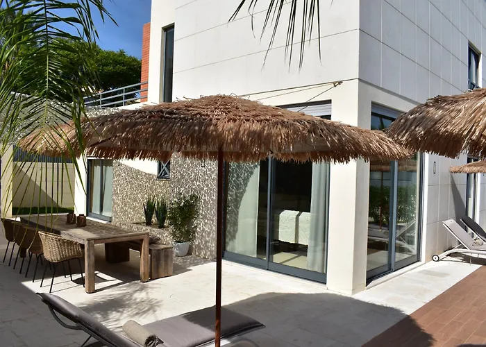 Algarve Boho House * 알부페이라