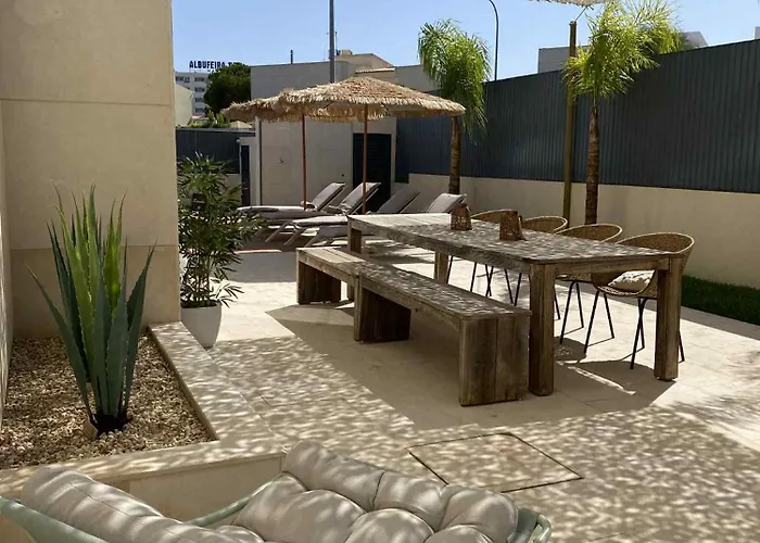 Algarve Boho House * 알부페이라